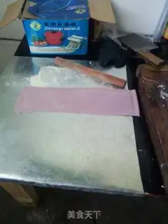 Make Colored Cool Face step 6