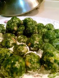 Make Cream shrimp step 7