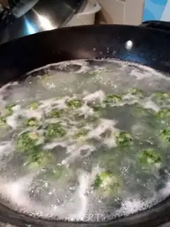 Make Cream shrimp step 8