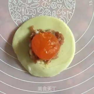 Make Fresh egg yolks step 13