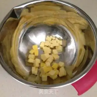 Make Chocolate nut crackers step 0