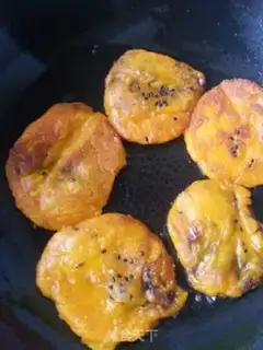 Make Pumpkin bean pie step 4