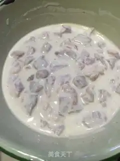 Make Sneaking meat step 4