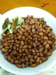 Make Red bean guacamole broth step 0