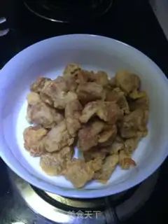 Make Sneaking meat step 6