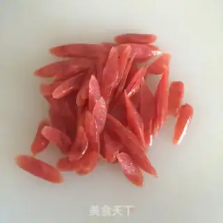 Make Weenie fried step 2