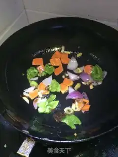 Make Sneaking meat step 7
