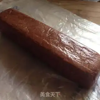 Make Chocolate nut crackers step 6