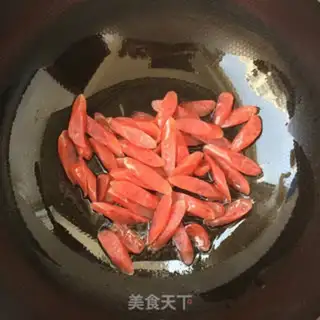 Make Weenie fried step 4
