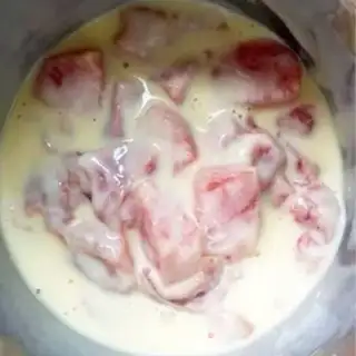 Make Dried ribs step 5