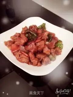 Make Sneaking meat step 10