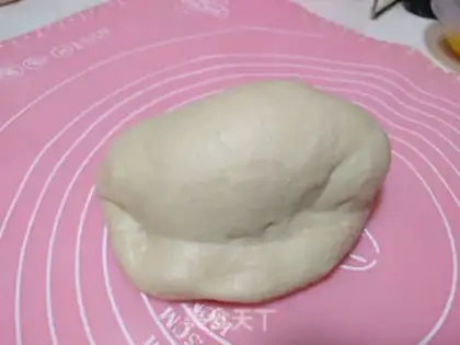 Make caterpillar bread step 4