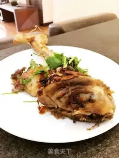 Make Roast leg step 2
