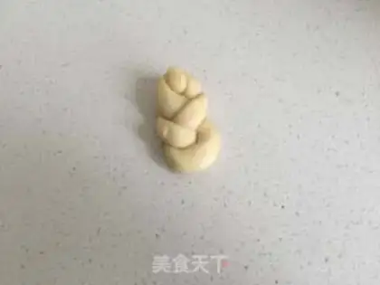 Make Milky varnish bread step 9