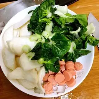 Make A simple spicy pot step 2