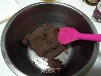 Make Coco pineapple bun step 5