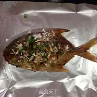 Make The gillfish step 2