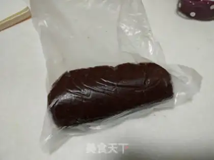 Make Coco pineapple bun step 6