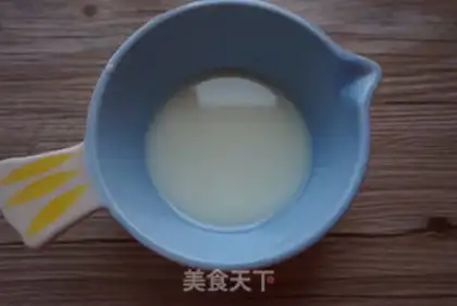 Make Cheesecake step 3