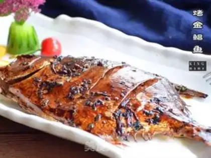 Make The gillfish step 5