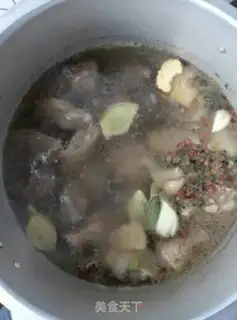 Make Pelican chicken step 0