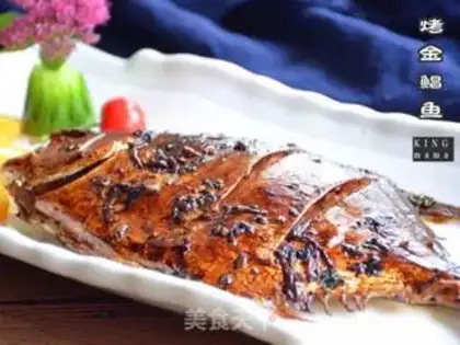 Make The gillfish step 6
