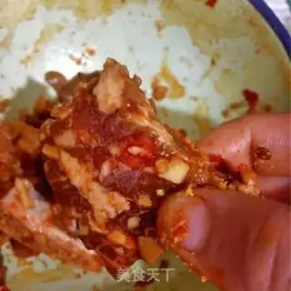 Make Barbecue ribs step 0