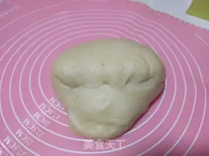 Make Coco pineapple bun step 11