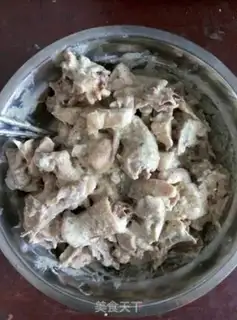 Make Pelican chicken step 2