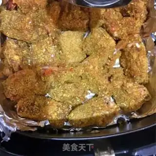 Make Barbecue ribs step 2