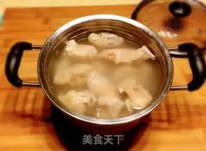 Make White Cloud Pig Hands step 5