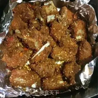 Make Barbecue ribs step 3