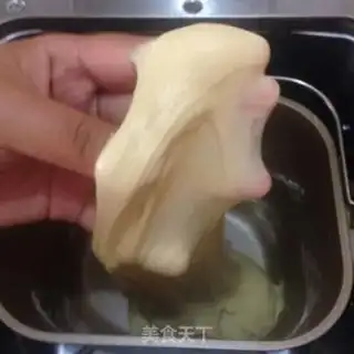 Make Orange bread step 3