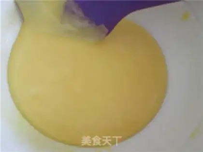 Make Fruitless cake step 2