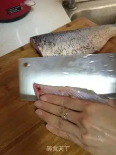 Make Sourfish step 1