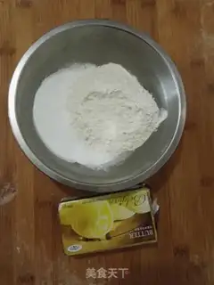 Make Doudou step 5
