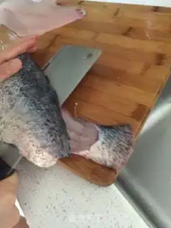 Make Sourfish step 3