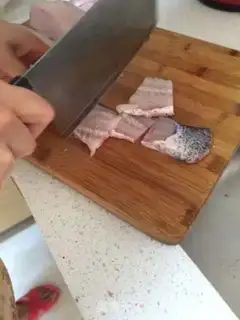 Make Sourfish step 5