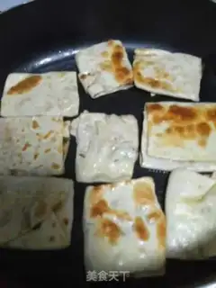 Make The fragrance family usually makes pancakes step 3