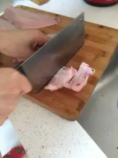 Make Sourfish step 6