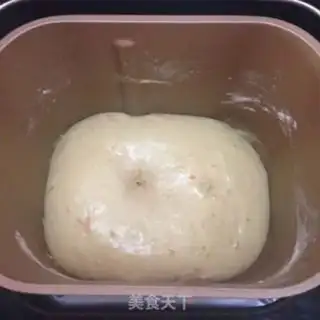 Make Orange bread step 5