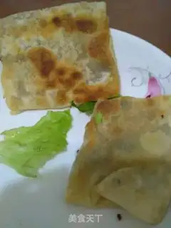 Make The fragrance family usually makes pancakes step 5