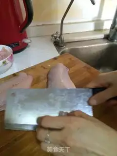 Make Sourfish step 7