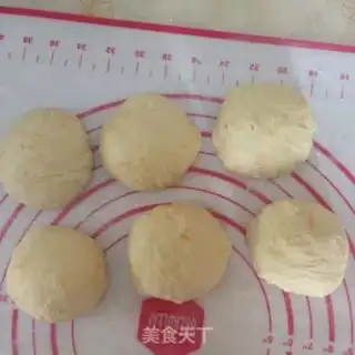 Make Orange bread step 6