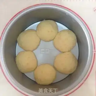 Make Orange bread step 7