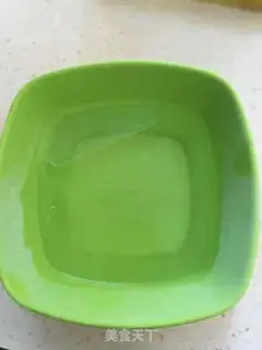 Make Porridge claws step 1