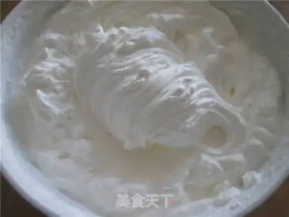 Make Fruitless cake step 9