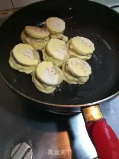 Make Fish and cheese step 5