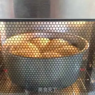 Make Orange bread step 9