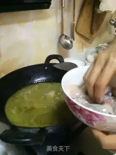 Make Sourfish step 18